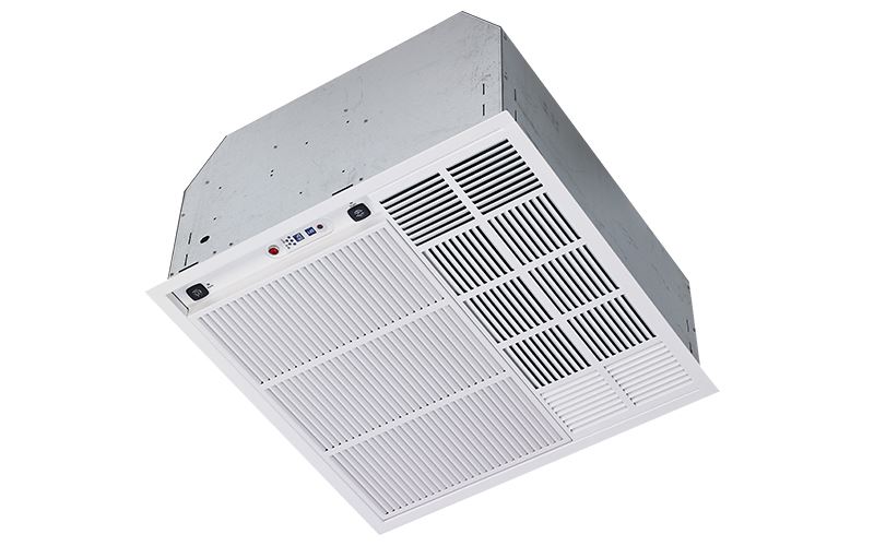 QQair AC-520R   2x2  高功能豪華隱藏型空氣清淨機